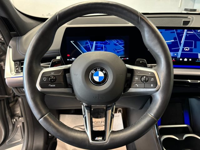 BMW X1 usata, con Boardcomputer