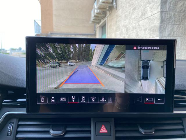 AUDI A5 usata, con Chiusura centralizzata telecomandata