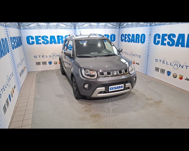 SUZUKI Ignis usata, con Airbag laterali