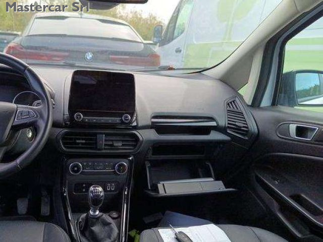 FORD EcoSport usata, con Boardcomputer