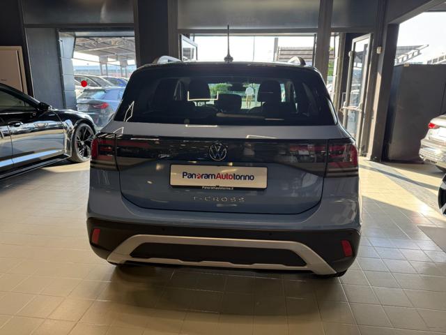 VOLKSWAGEN T-Cross usata, con Autoradio