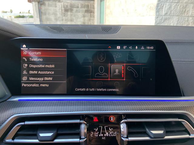 BMW X6 usata, con Luci diurne LED