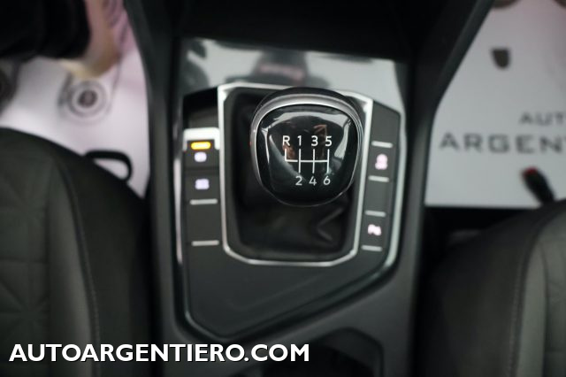 VOLKSWAGEN Tiguan usata, con Chiusura centralizzata