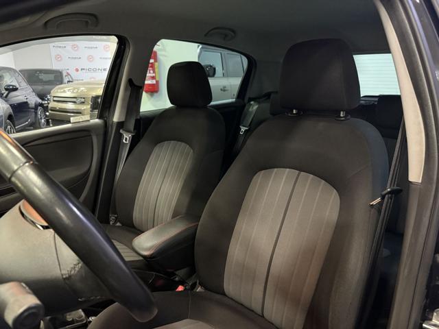 FIAT Punto usata, con ESP