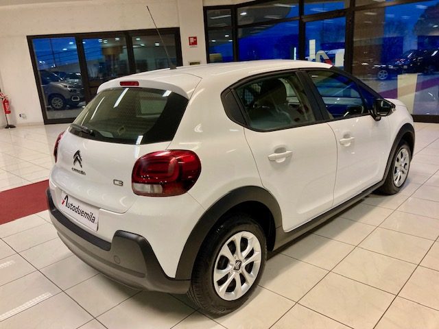 CITROEN C3 usata, con Airbag Passeggero