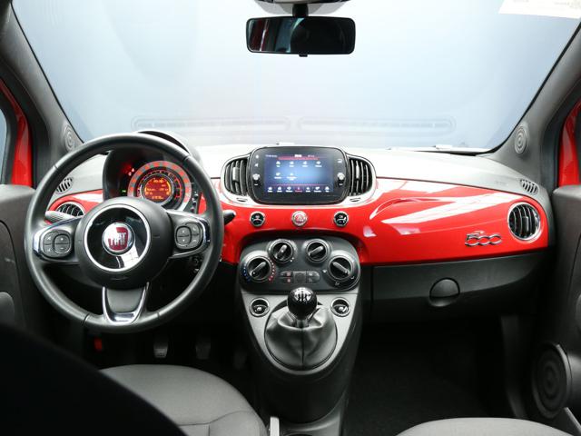 FIAT 500 usata, con Servosterzo