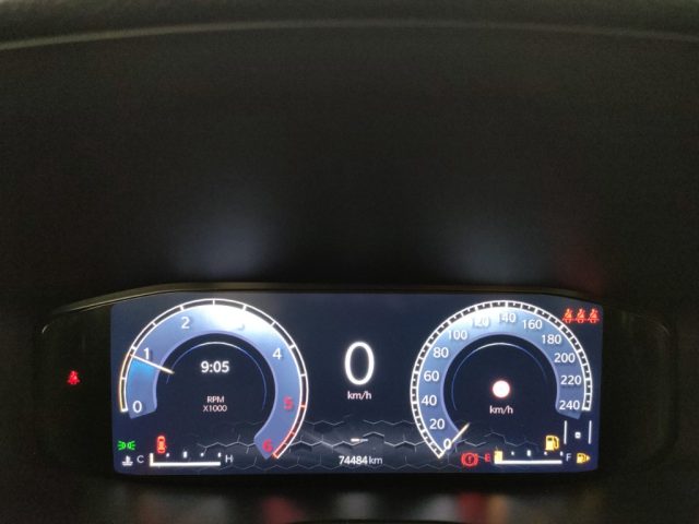 JEEP Compass usata, con Cruise Control