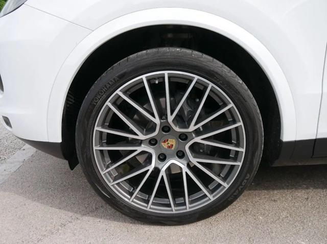 PORSCHE Cayenne usata, con Cruise Control