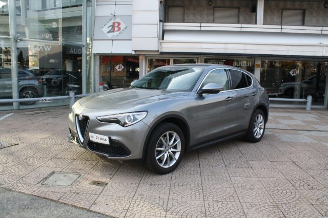 ALFA ROMEO Stelvio usata, con ABS