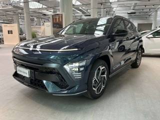 HYUNDAI Kona usata, con Airbag laterali