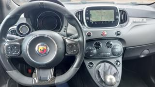 ABARTH 695 usata, con Controllo trazione