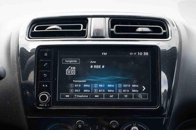 MITSUBISHI Space Star usata, con Chiusura centralizzata telecomandata