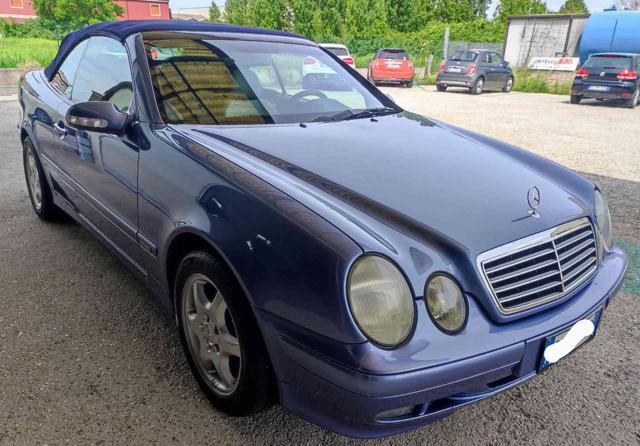 MERCEDES-BENZ CLK 200 usata, con ABS