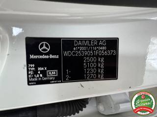 MERCEDES-BENZ GLC 220 usata, con Sedili sportivi