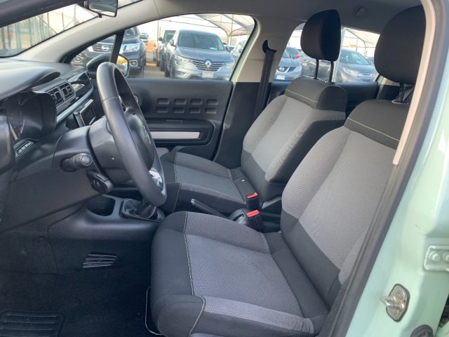 CITROEN C3 usata, con Chiusura centralizzata