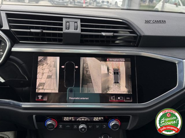 AUDI Q3 usata, con Filtro antiparticolato