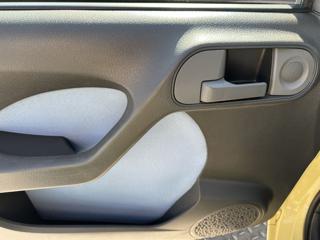 FIAT Panda usata, con Climatizzatore