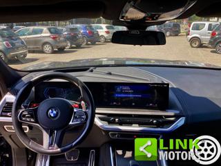 BMW XM usata, con Fendinebbia