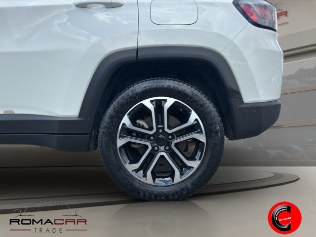 JEEP Compass usata, con Cruise Control