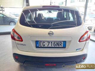 NISSAN Qashqai usata, con Cerchi in lega