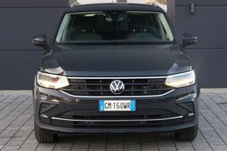 VOLKSWAGEN Tiguan usata, con Specchietti laterali elettrici