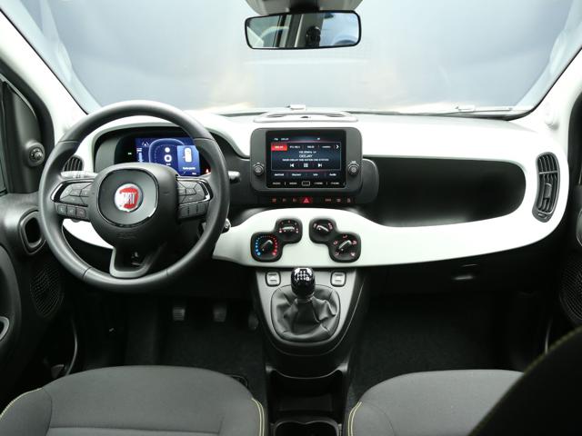 FIAT Pandina usata, con ESP