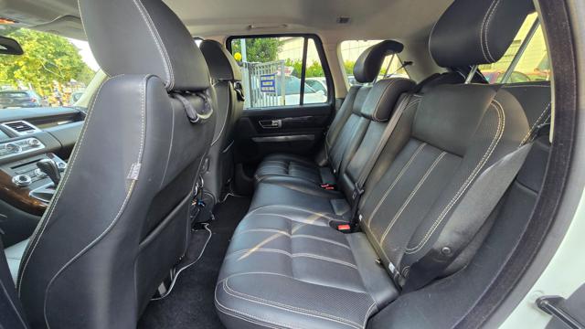 LAND ROVER Range Rover Sport usata, con Sistema di navigazione