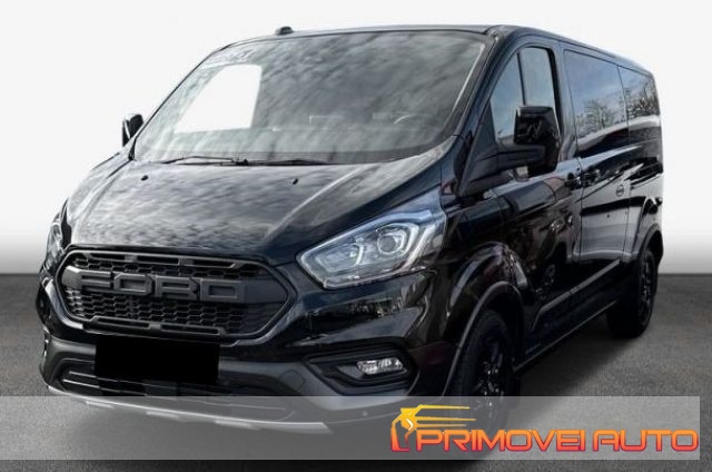 FORD Transit Custom usata, con Climatizzatore