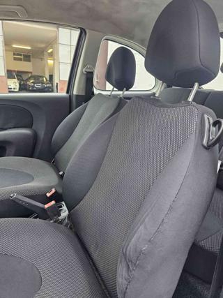 NISSAN Micra usata, con Immobilizzatore elettronico