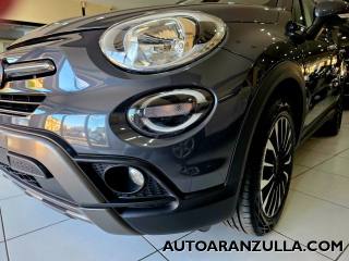 FIAT 500X usata, con Touch screen