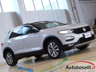 VOLKSWAGEN T-Roc usata, con Bracciolo