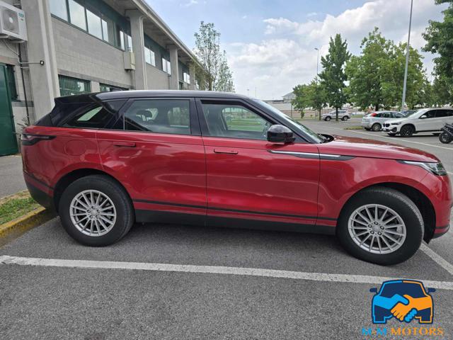 LAND ROVER Range Rover Velar usata, con Airbag laterali