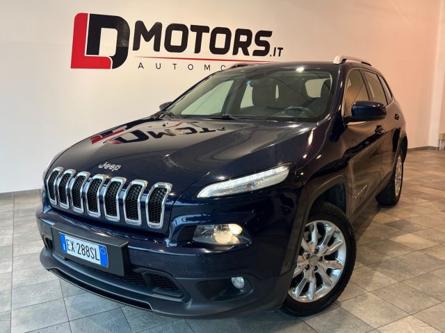 JEEP Cherokee usata, con Airbag