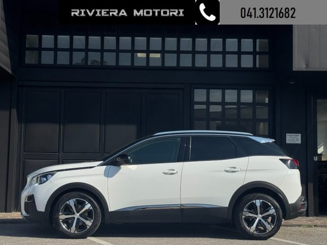 PEUGEOT 3008 usata, con Airbag laterali