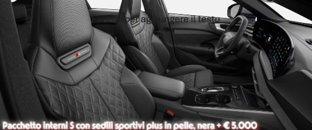 AUDI A5 usata, con Controllo automatico clima