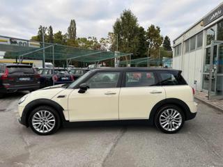 MINI Clubman usata, con Chiusura centralizzata