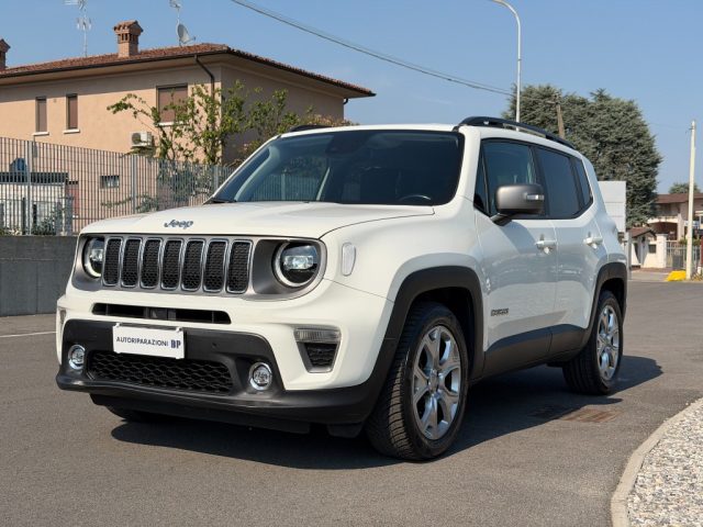 JEEP Renegade usata, con Alzacristalli elettrici