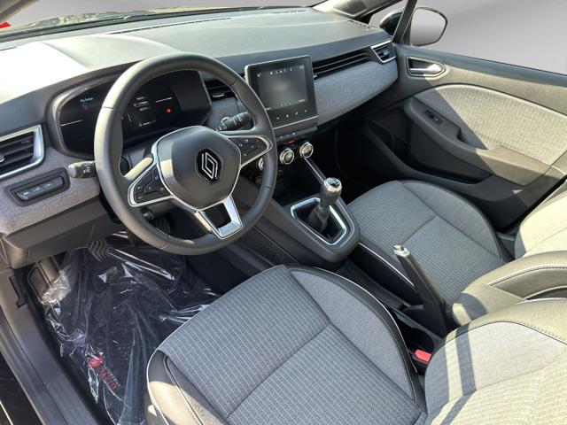 RENAULT Clio usata, con Antifurto