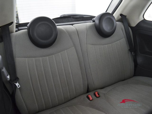FIAT 500 usata 10