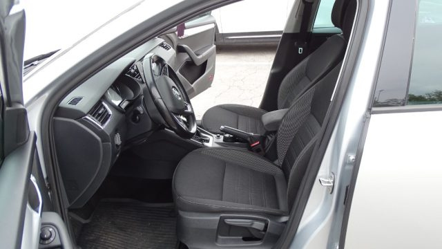 SKODA Octavia usata, con Fendinebbia