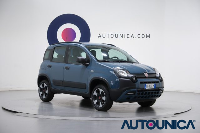 FIAT Panda usata, con Airbag laterali