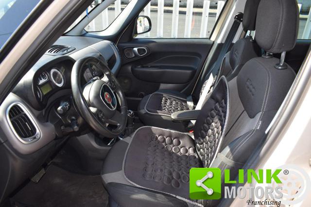 FIAT 500L usata, con Immobilizzatore elettronico