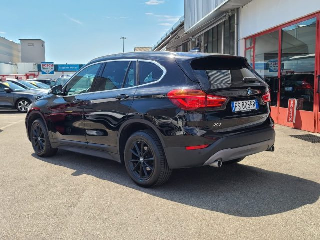 BMW X1 usata, con Chiusura centralizzata telecomandata