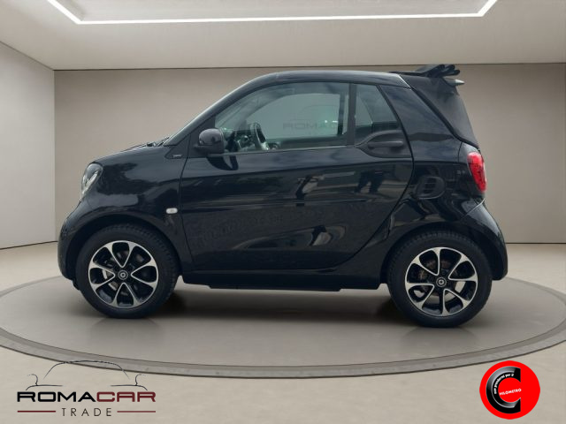 SMART ForTwo usata, con Airbag Passeggero
