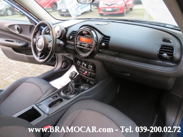 MINI Clubman usata, con Luci diurne