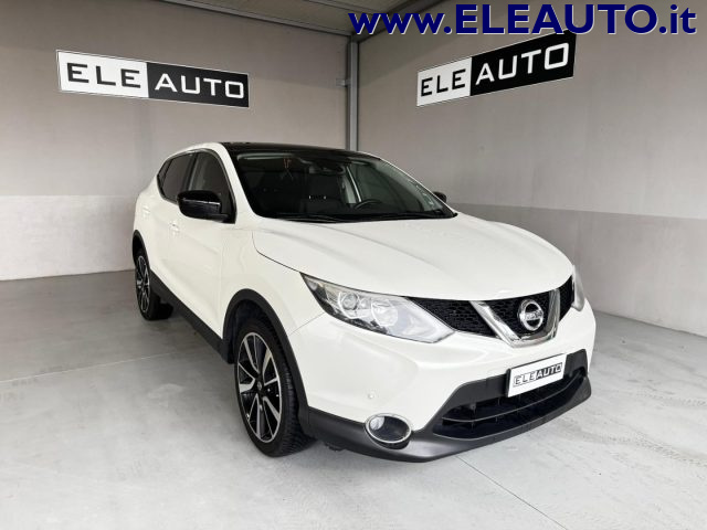 NISSAN Qashqai usata, con ABS