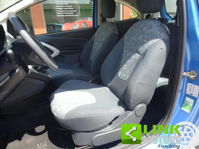 FORD Ka+ usata, con Airbag