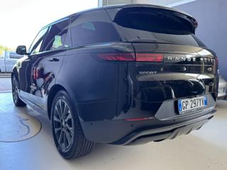 LAND ROVER Range Rover Sport usata, con Antifurto