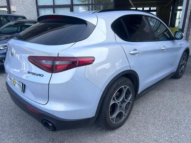 ALFA ROMEO Stelvio usata, con Airbag Passeggero