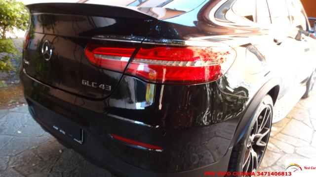 MERCEDES-BENZ GLC 43 AMG usata 64